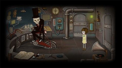 弗蘭的悲慘之旅3(Fran Bow Chapter 3)