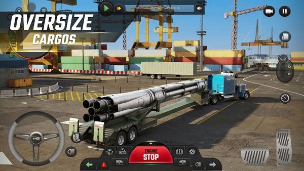 卡車模擬器世界漢化版(Truck Simulator World)