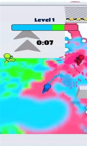 噴涂戰斗(Paint Battle)