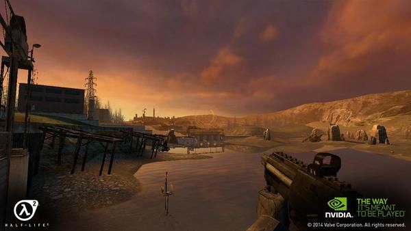 半條命2中文版(Half-Life 2)