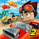 沙灘車(chē)競(jìng)速2中文版(BB Racing 2)