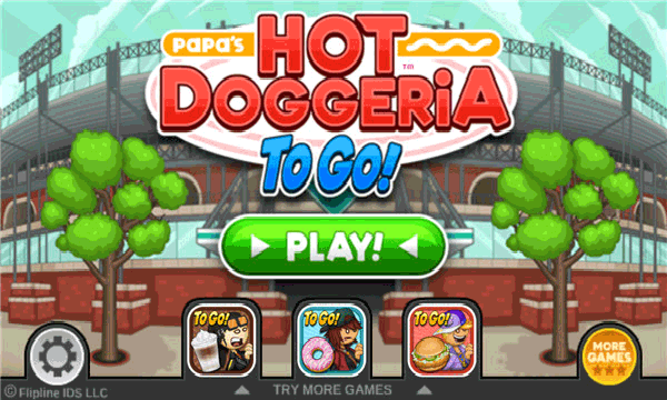 老爹的熱狗店togo(Papa)