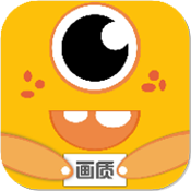 小也畫(huà)質(zhì)怪獸