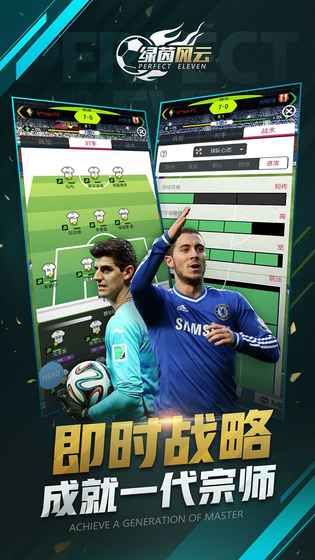 綠茵風云(Perfect Soccer)