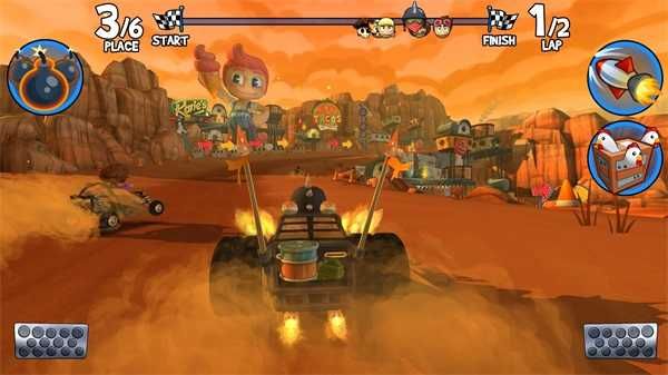 沙灘車(chē)競(jìng)速2中文版(BB Racing 2)