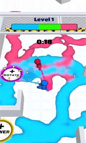 噴涂戰斗(Paint Battle)