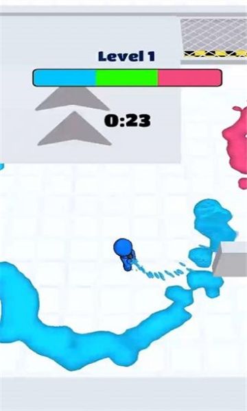 噴涂戰斗(Paint Battle)