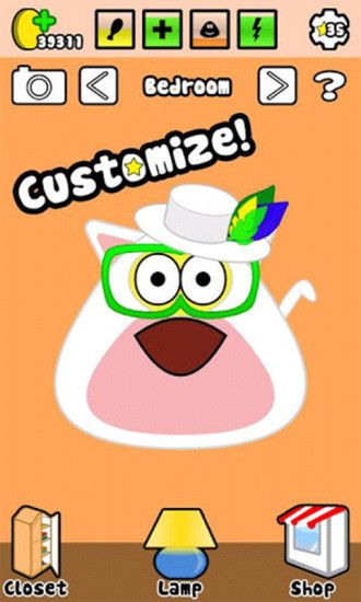 我的寵物pou(Pou)