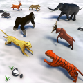 動(dòng)物王國(guó)戰(zhàn)斗模擬器(Animal Kingdom Battle Simulator 3D)
