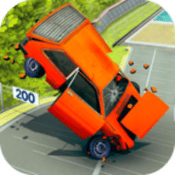 車禍事故模擬器(Car Crash Accident Simulator)