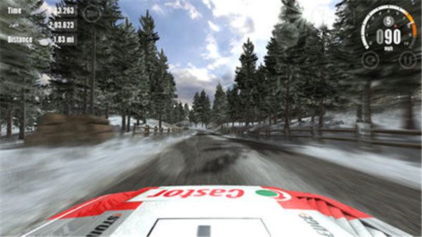 拉力競(jìng)速3全車(chē)輛解鎖版(Rush Rally 3)
