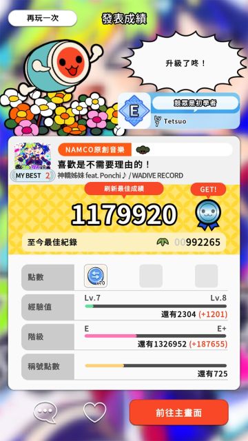 太鼓之達人(Taiko no Tatsujin)