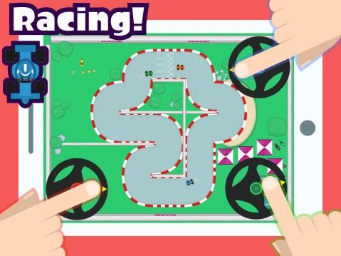 二三四人迷你游戲(2 3 4 Player Games)