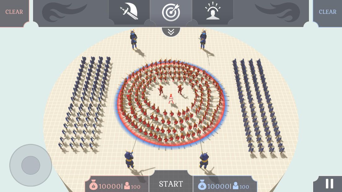 趣味大戰(zhàn)模擬器免廣告版