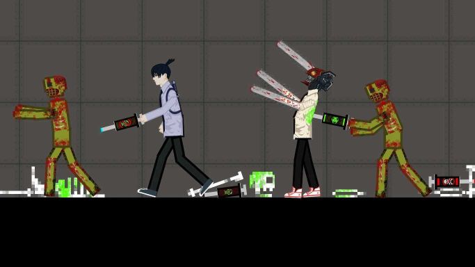 電鋸人游樂場(chǎng)(People Chainsaw Man Playground)