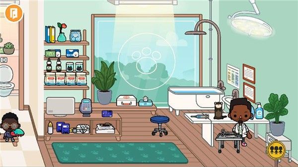 托卡生活寵物(Toca Pets)