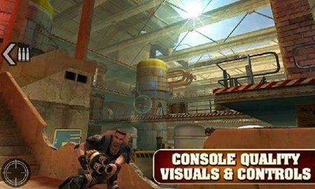 前線突擊隊(FLCommando)