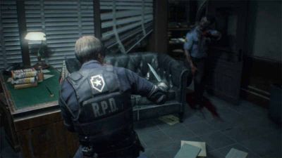 生化危機2重制版(RE 2 Remake Mobile)