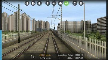列車模擬2(Hmmsim 2)