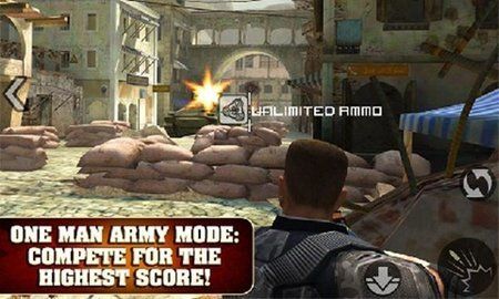 前線突擊隊(FLCommando)