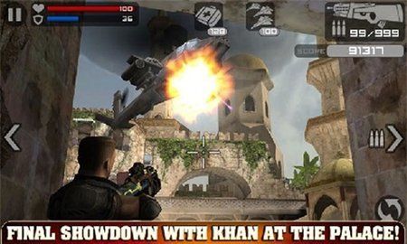 前線突擊隊(FLCommando)