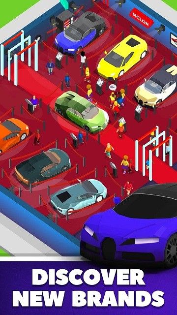 汽車店大亨(Car Shop Tycoon)