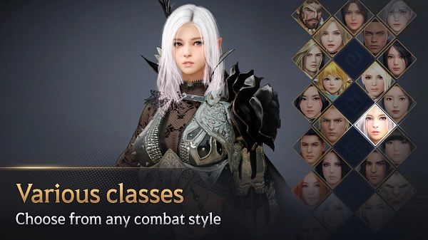 黑色沙漠國際服(Black Desert Mobile)