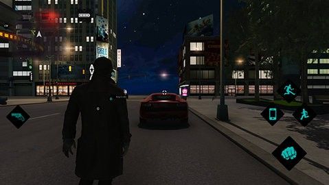 看門狗1(Watch Dogs)