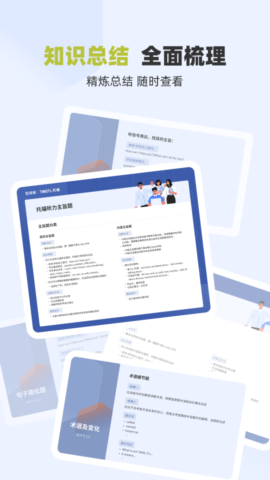 百詞斬托福