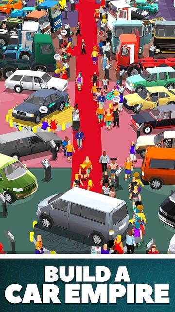 汽車店大亨(Car Shop Tycoon)
