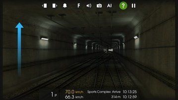 列車模擬2(Hmmsim 2)