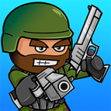 涂鴉軍團2(Mini Militia)
