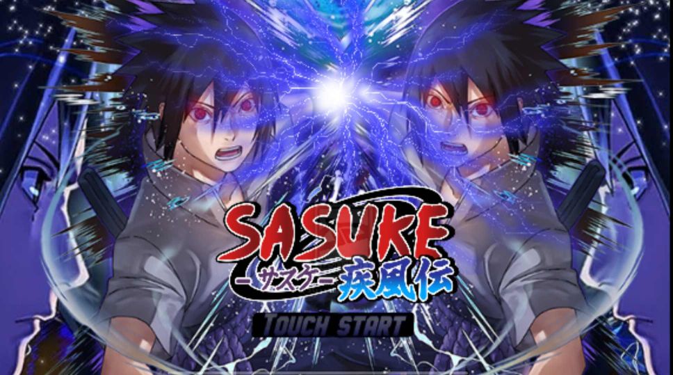 火影戰(zhàn)記之佐助歷險(xiǎn)記(_xFFFE_一Naruto Senki Sasuke Adventure V2)