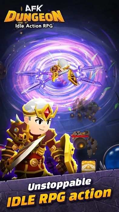 AFK地牢(AFK DUNGEON)