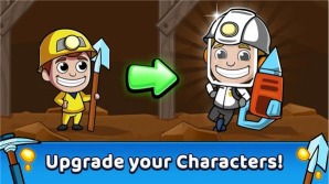 采礦大亨(Idle Miner)
