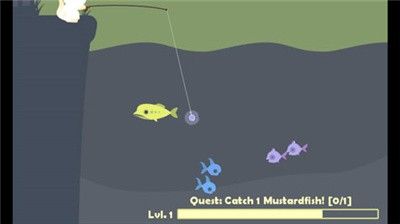 小貓釣魚游戲龍王版