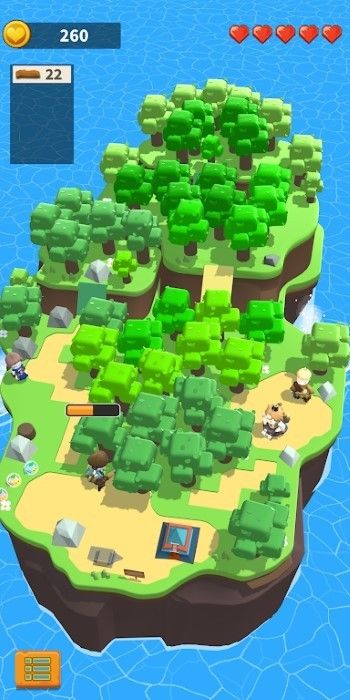 逃出無人島(EscapeTheIsland)