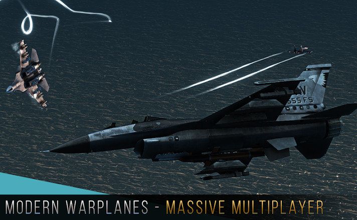 modern warplanes