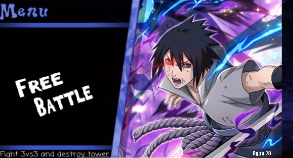 火影戰(zhàn)記之佐助歷險(xiǎn)記(_xFFFE_一Naruto Senki Sasuke Adventure V2)
