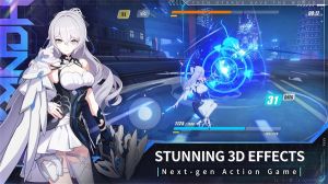 崩壞3國際版(Honkai Impact 3)