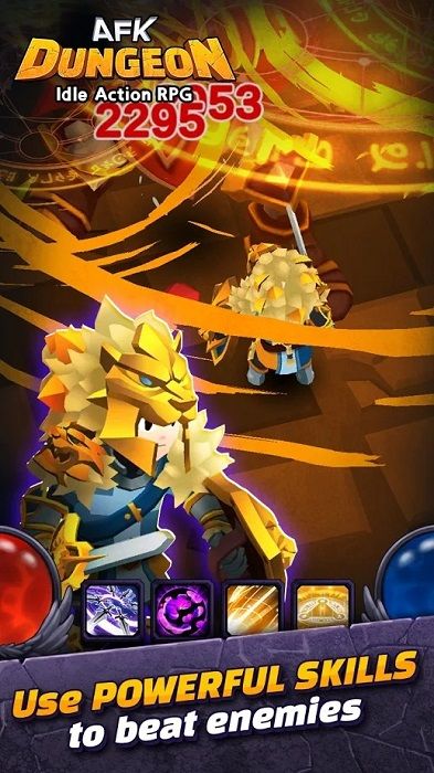 AFK地牢(AFK DUNGEON)