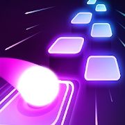 節(jié)奏彈球中文版(Tiles Hop)