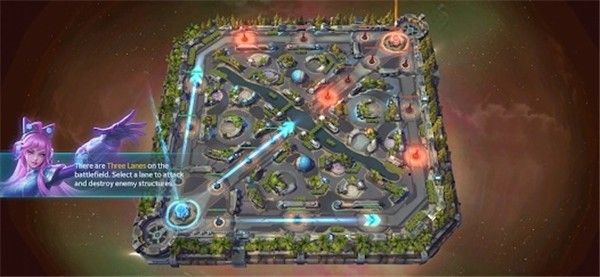 星落競技場(Starfall Arena)