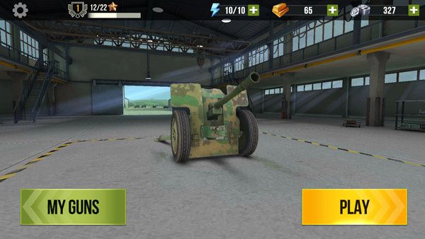 火炮世界最新版(World of Artillery)