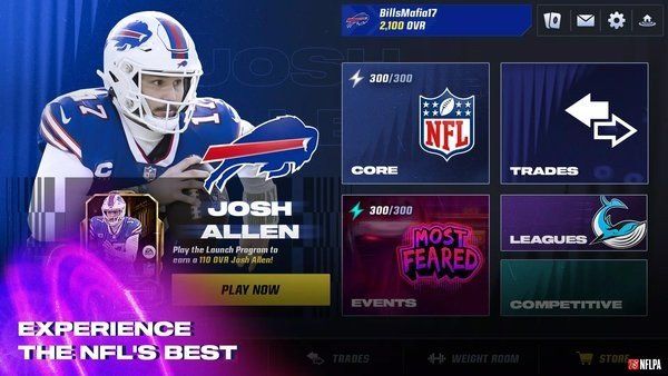麥登橄欖球24(Madden NFL)
