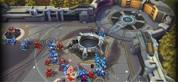 星落競技場(Starfall Arena)