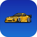像素賽車手中文版(Pixel Car Racer)