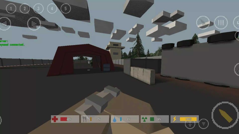 未轉變者3.0安卓手機版(Unturned)