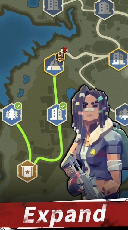 城鎮生存(Town Survival)