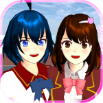 櫻花校園模擬器中文版無(wú)廣告(SAKURA SchoolSimulator)